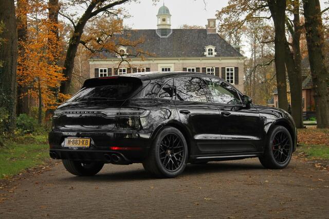 Porsche MACAN 2.9 GTS - 1e eigenaar - Pano - PDLS+ - BOSE Sound