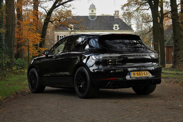 Porsche MACAN 2.9 GTS - 1e eigenaar - Pano - PDLS+ - BOSE Sound