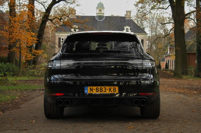 Porsche MACAN 2.9 GTS - 1e eigenaar - Pano - PDLS+ - BOSE Sound