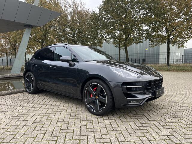 Porsche MACAN 3.6 Turbo | BTW-auto | Full options |