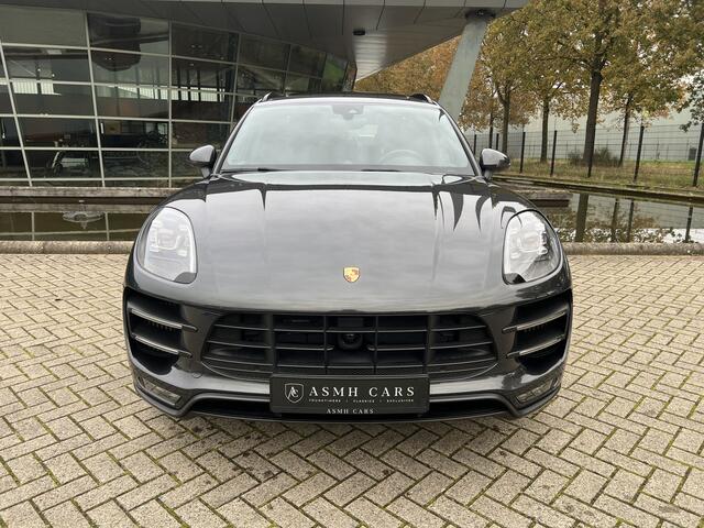 Porsche MACAN 3.6 Turbo | BTW-auto | Full options |