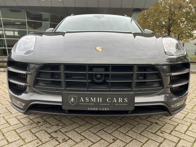 Porsche MACAN 3.6 Turbo | BTW-auto | Full options |