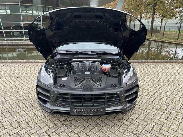 Porsche MACAN 3.6 Turbo | BTW-auto | Full options |