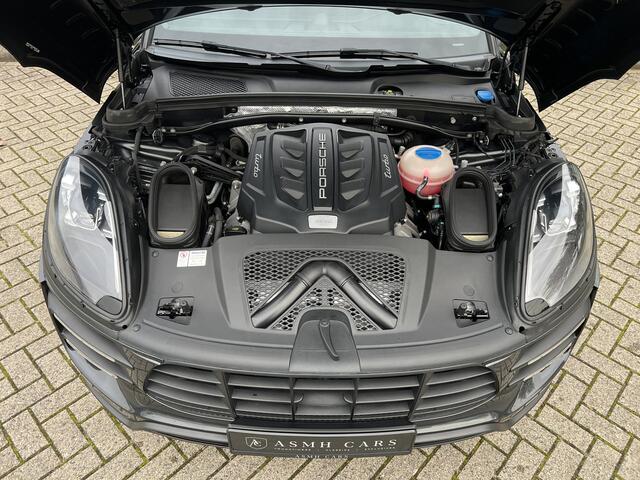 Porsche MACAN 3.6 Turbo | BTW-auto | Full options |