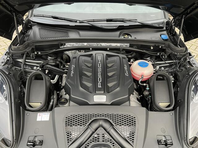 Porsche MACAN 3.6 Turbo | BTW-auto | Full options |