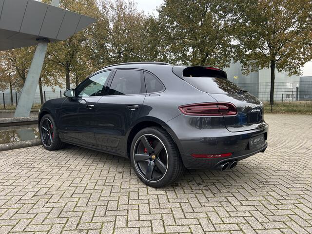 Porsche MACAN 3.6 Turbo | BTW-auto | Full options |