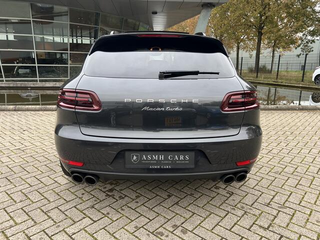 Porsche MACAN 3.6 Turbo | BTW-auto | Full options |