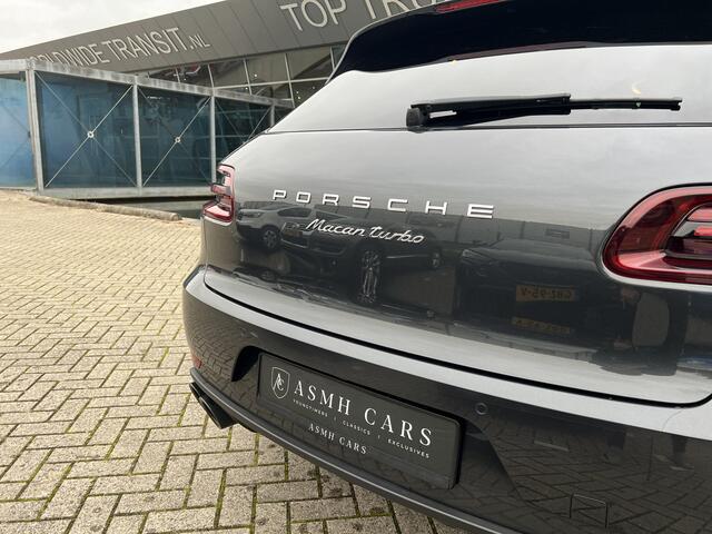 Porsche MACAN 3.6 Turbo | BTW-auto | Full options |