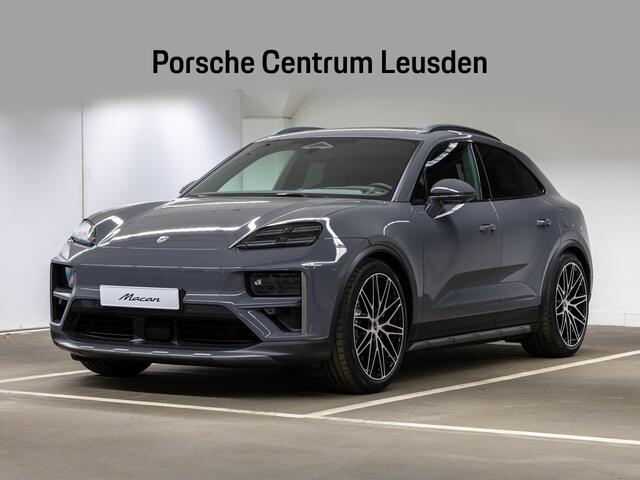 Porsche MACAN Turbo