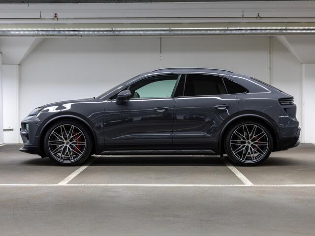 Porsche MACAN Turbo