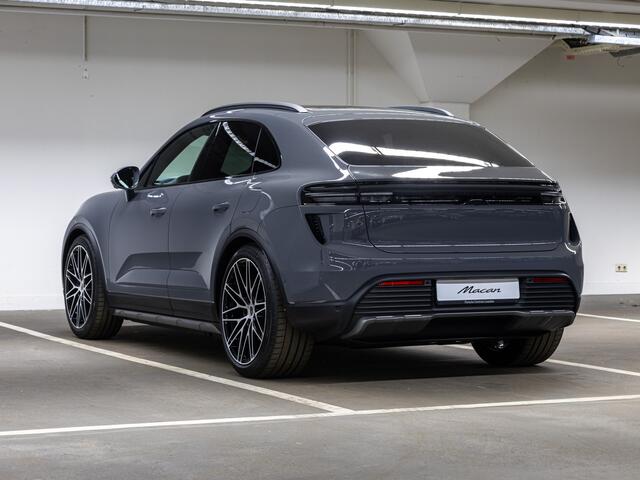 Porsche MACAN Turbo