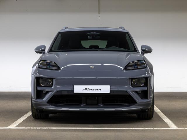 Porsche MACAN Turbo