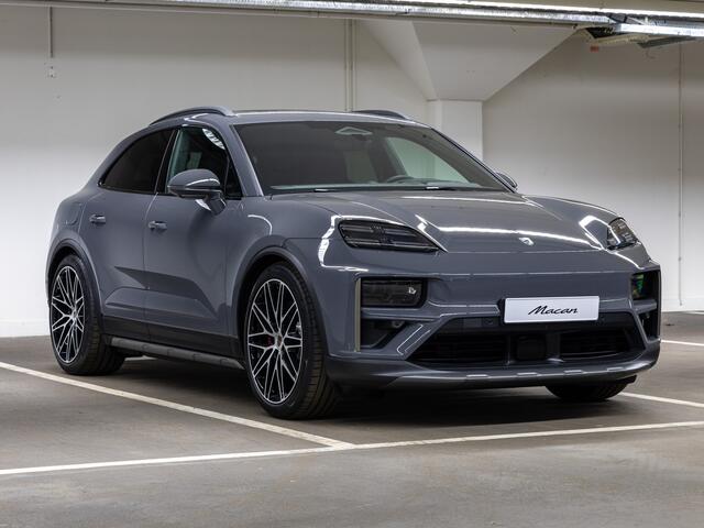 Porsche MACAN Turbo