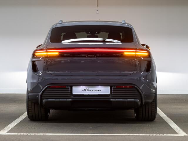 Porsche MACAN Turbo