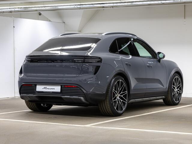 Porsche MACAN Turbo