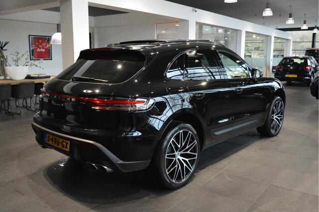 Porsche MACAN 2.9 S navi leer pano camera cruise 21 inch 381 pk !!
