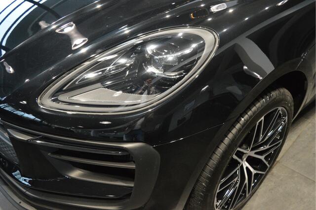 Porsche MACAN 2.9 S navi leer pano camera cruise 21 inch 381 pk !!