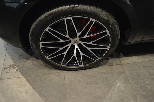 Porsche MACAN 2.9 S navi leer pano camera cruise 21 inch 381 pk !!