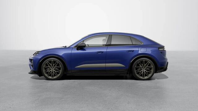 Porsche MACAN Turbo