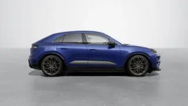 Porsche MACAN Turbo