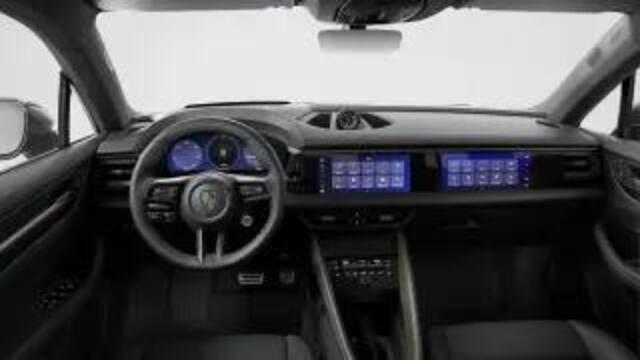 Porsche MACAN Turbo