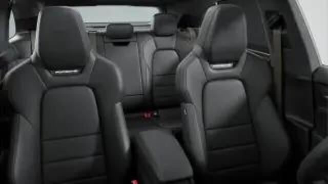 Porsche MACAN Turbo