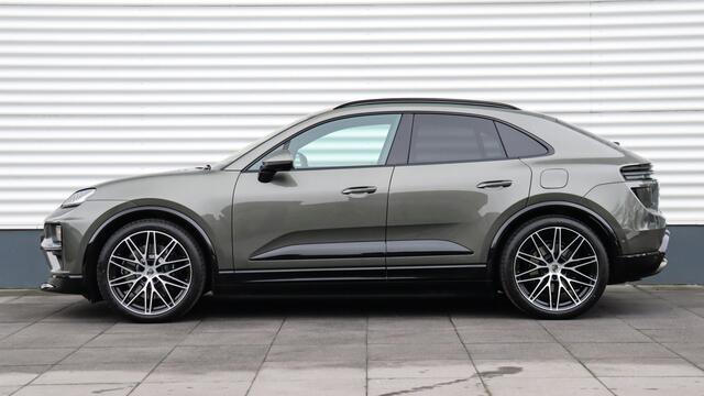 Porsche MACAN Turbo | Head-up | InnoDrive | Achterasbesturing | Panoramadak | BOSE Sound | Matrix LED