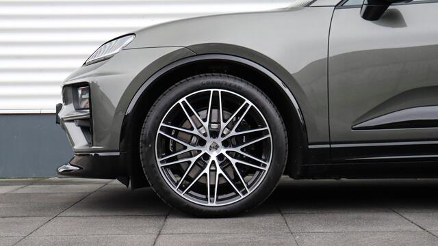 Porsche MACAN Turbo | Head-up | InnoDrive | Achterasbesturing | Panoramadak | BOSE Sound | Matrix LED