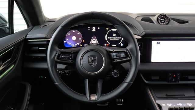 Porsche MACAN Turbo | Head-up | InnoDrive | Achterasbesturing | Panoramadak | BOSE Sound | Matrix LED