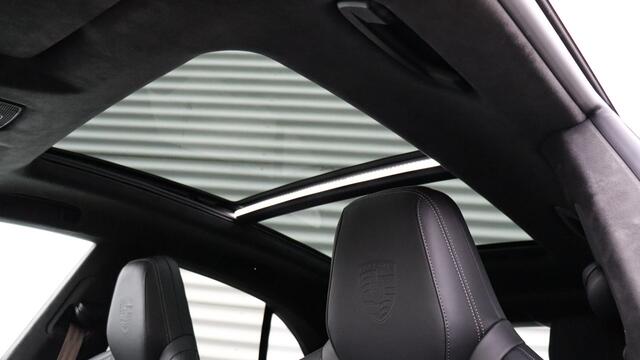 Porsche MACAN Turbo | Head-up | InnoDrive | Achterasbesturing | Panoramadak | BOSE Sound | Matrix LED