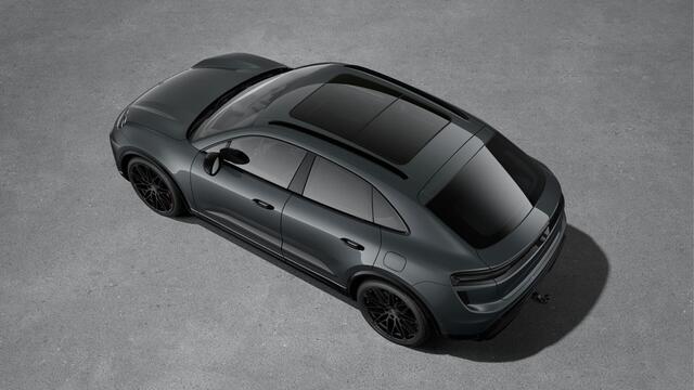 Porsche MACAN Turbo