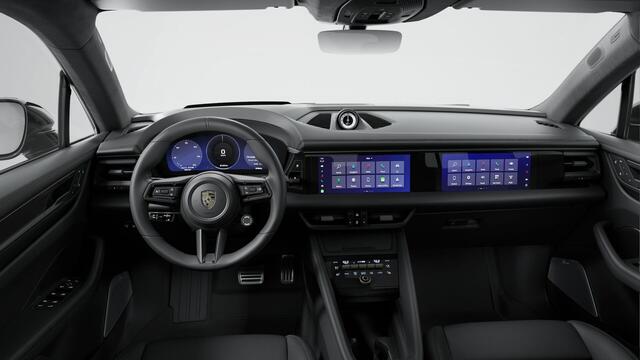 Porsche MACAN Turbo