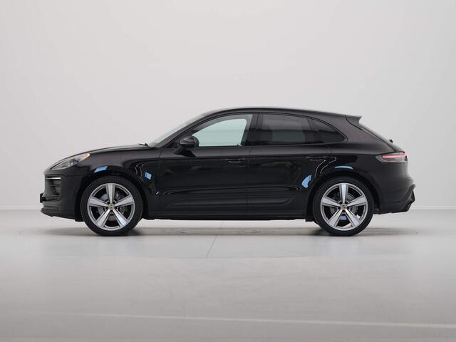 Porsche MACAN 2.0 265pk Luchtvering Navigatie Camera Stoelverwarming Elek. bedienbare kofferklep 58