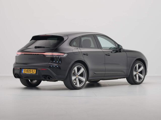 Porsche MACAN 2.0 265pk Luchtvering Navigatie Camera Stoelverwarming Elek. bedienbare kofferklep 58