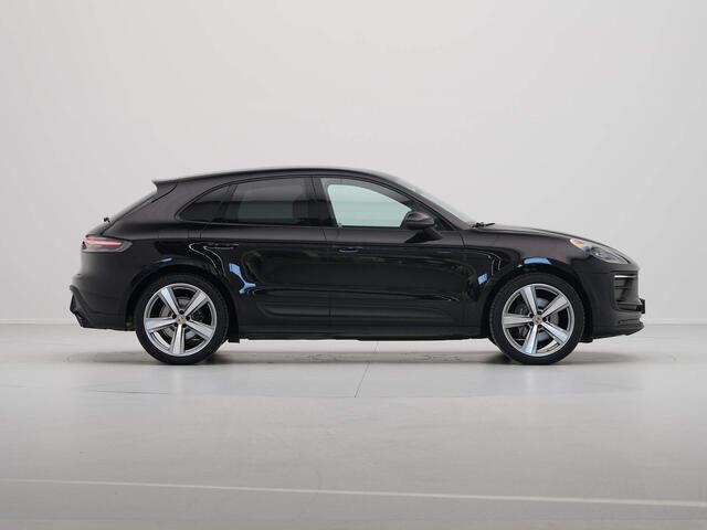 Porsche MACAN 2.0 265pk Luchtvering Navigatie Camera Stoelverwarming Elek. bedienbare kofferklep 58
