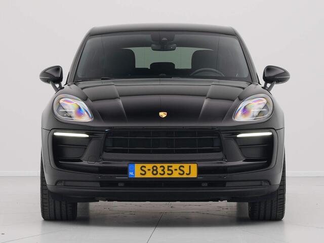 Porsche MACAN 2.0 265pk Luchtvering Navigatie Camera Stoelverwarming Elek. bedienbare kofferklep 58