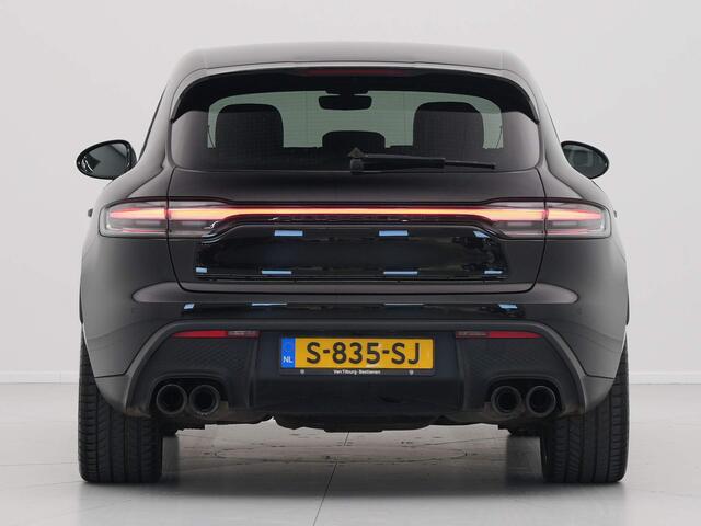 Porsche MACAN 2.0 265pk Luchtvering Navigatie Camera Stoelverwarming Elek. bedienbare kofferklep 58