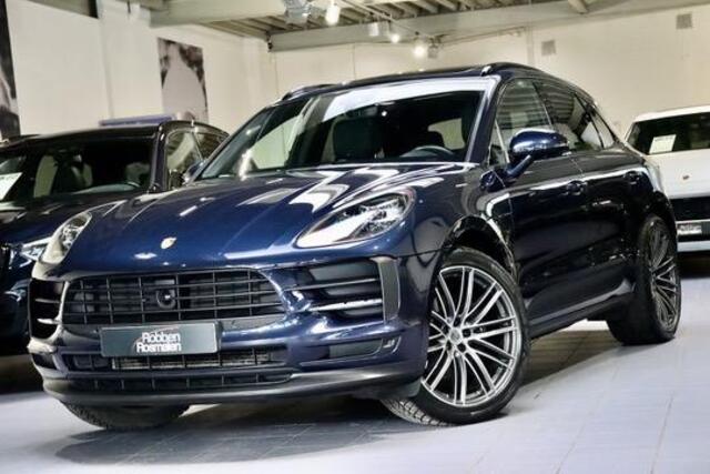 Porsche MACAN 2.0 NL|PANO|ACC|PDLS+|21''|LUCHTV|14 weg