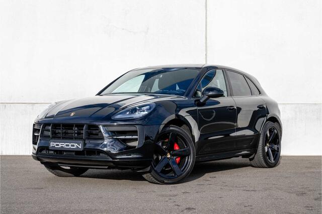 Porsche MACAN 2.9 GTS