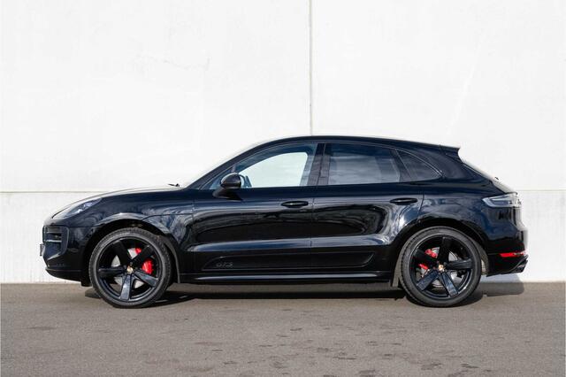 Porsche MACAN 2.9 GTS