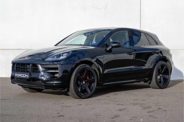 Porsche MACAN 2.9 GTS