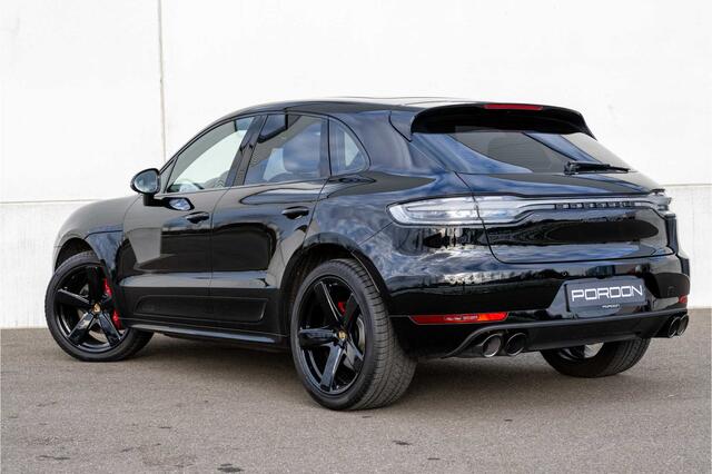 Porsche MACAN 2.9 GTS