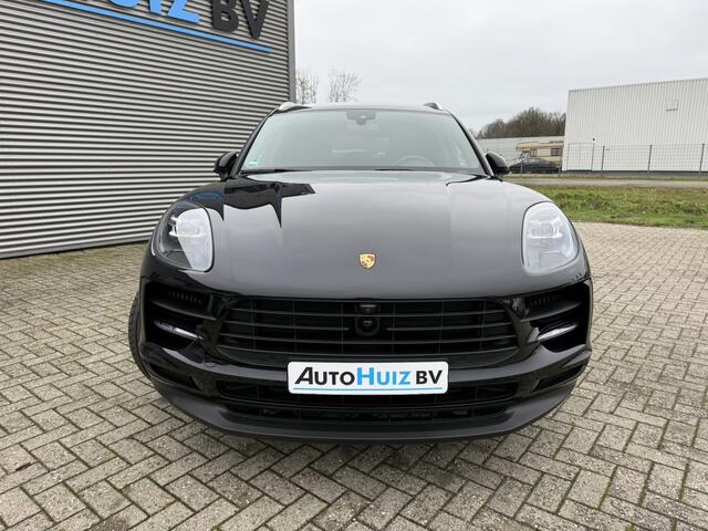Porsche MACAN 3.0 S Luchtvering Panoramadak ACC LED Standkachel Trekhaak Luchtvering Carplay DAB Comfortstoelen BOSE Soundsystem 360 Graden Camera Vol