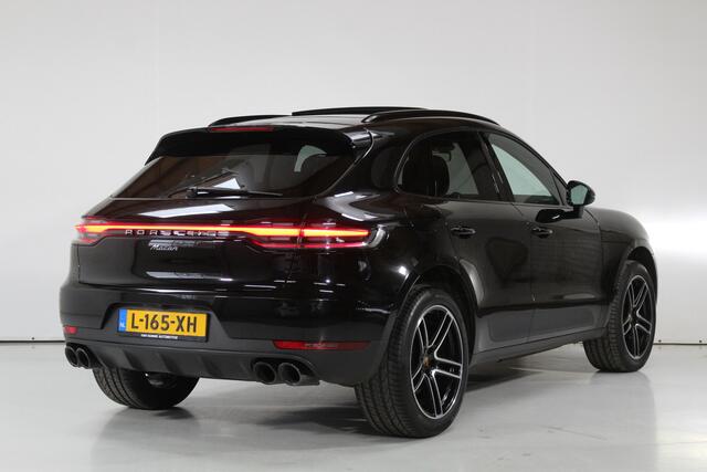 Porsche MACAN 2.0 | SportChrono | Pano | Sportuitlaat | Memory | Dealer Oh