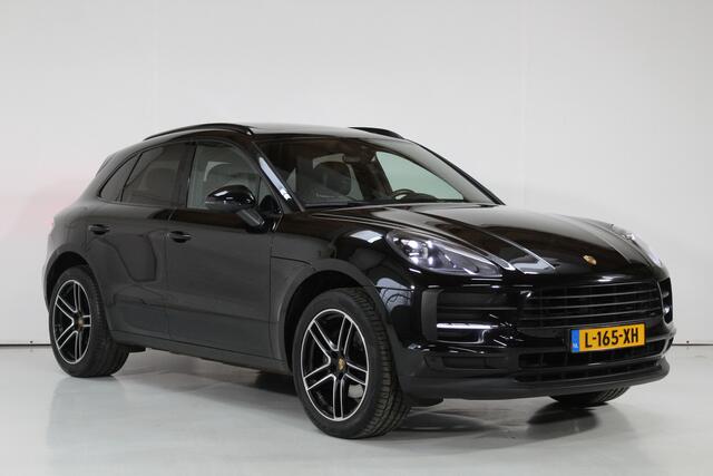 Porsche MACAN 2.0 | SportChrono | Pano | Sportuitlaat | Memory | Dealer Oh