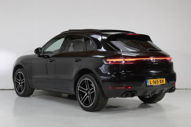 Porsche MACAN 2.0 | SportChrono | Pano | Sportuitlaat | Memory | Dealer Oh