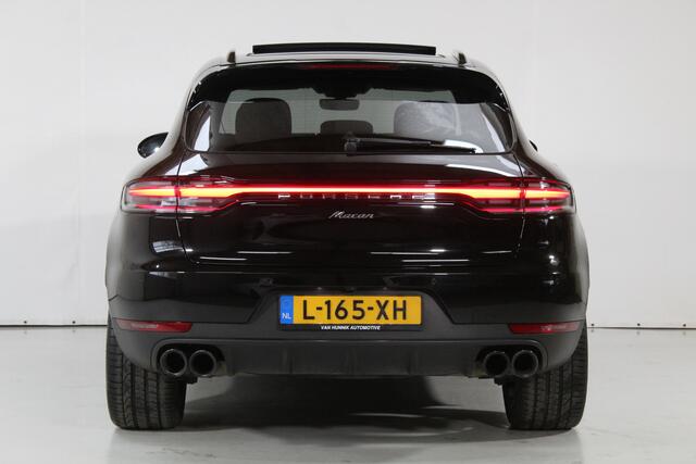 Porsche MACAN 2.0 | SportChrono | Pano | Sportuitlaat | Memory | Dealer Oh