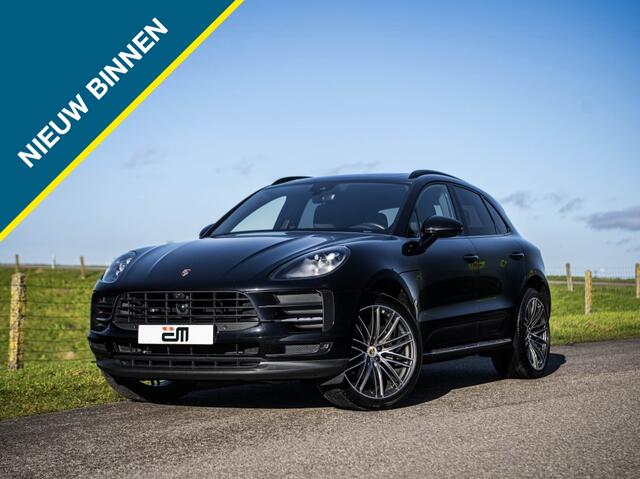 Porsche MACAN 2.0 Pano Sport Chrono 1e eig. Dealer oh.