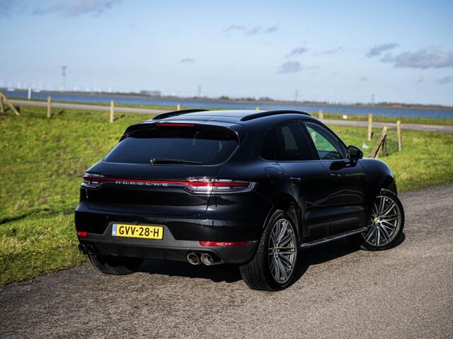 Porsche MACAN 2.0 Pano Sport Chrono 1e eig. Dealer oh.