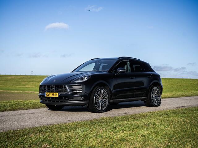 Porsche MACAN 2.0 Pano Sport Chrono 1e eig. Dealer oh.